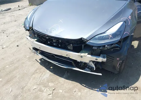 2023 Tesla Model Y Performance Dual Motor All-Wheel Drive from USA, damaged, VIN 7SAYGDEF7PF700602